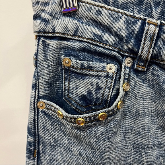 NWT The Kooples Lizy Bedazzled Jeans - Picture 10 of 15